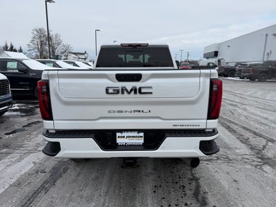 2024 GMC Sierra 2500HD Denali Ultimate CARBRAVO!