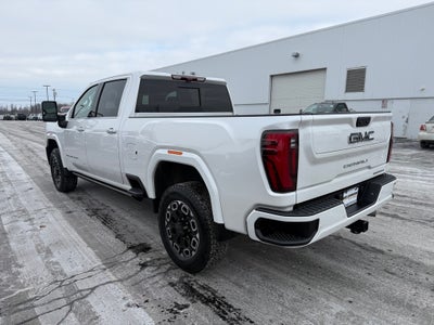 2024 GMC Sierra 2500HD Denali Ultimate CARBRAVO!