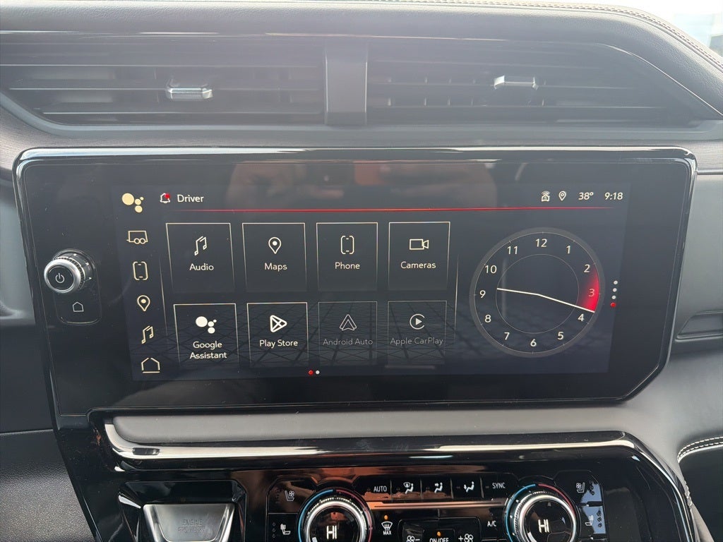 2025 GMC Sierra 2500HD AT4X CARBRAVO CERTIFIED!