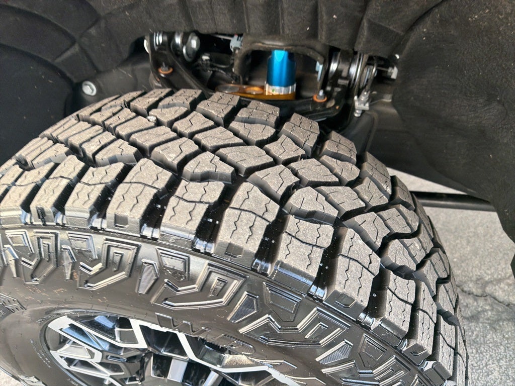 2025 GMC Sierra 2500HD AT4X CARBRAVO CERTIFIED!