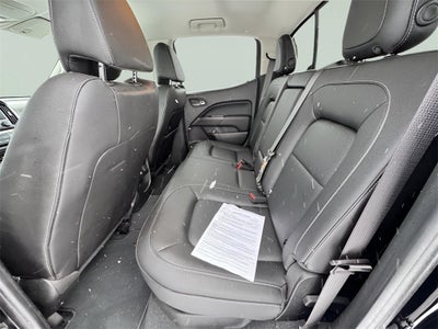 2022 GMC Canyon Elevation CARBRAVO CERTIFED