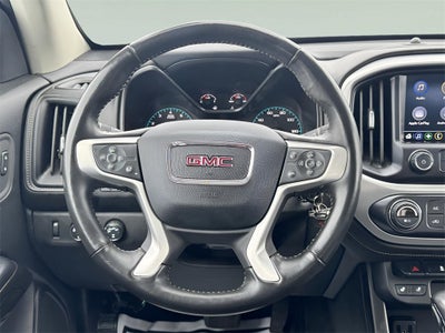 2022 GMC Canyon Elevation CARBRAVO CERTIFED