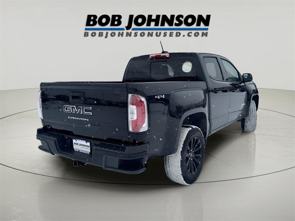 2022 GMC Canyon Elevation CARBRAVO CERTIFED