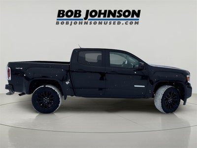 2022 GMC Canyon Elevation CARBRAVO CERTIFED