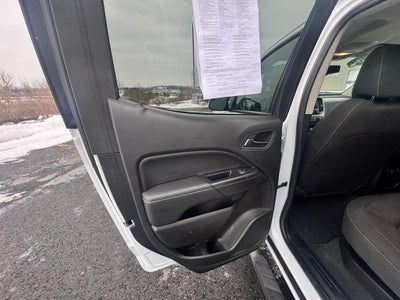 2022 GMC Canyon Elevation CARBRAVO CERTIFIED