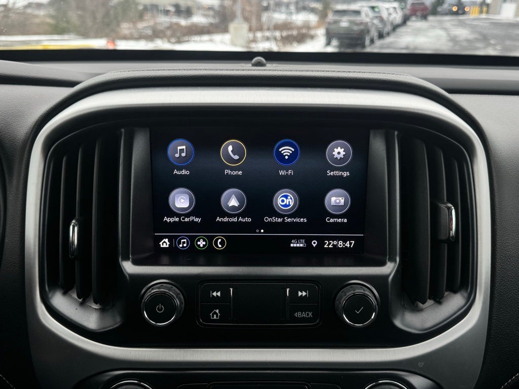 2022 GMC Canyon Elevation CARBRAVO CERTIFIED