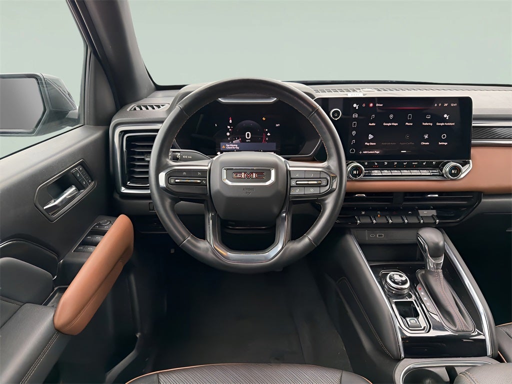 2023 GMC Canyon AT4 CARBRAVO CERTFIED!