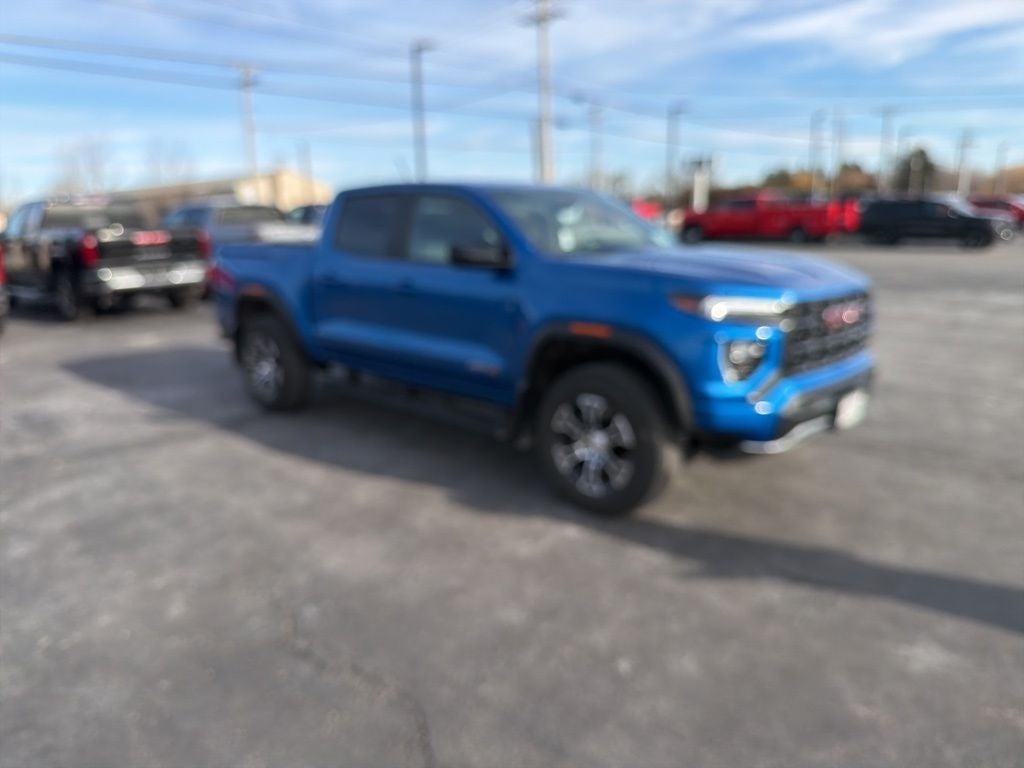 2024 GMC Canyon AT4 CARBRAVO CERTIFIED