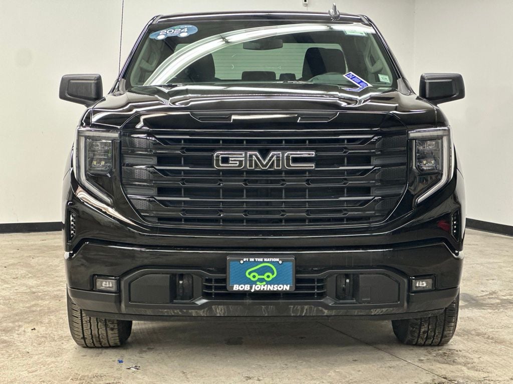 2024 GMC Sierra 1500 Elevation CARBRAVO CERTIFIED