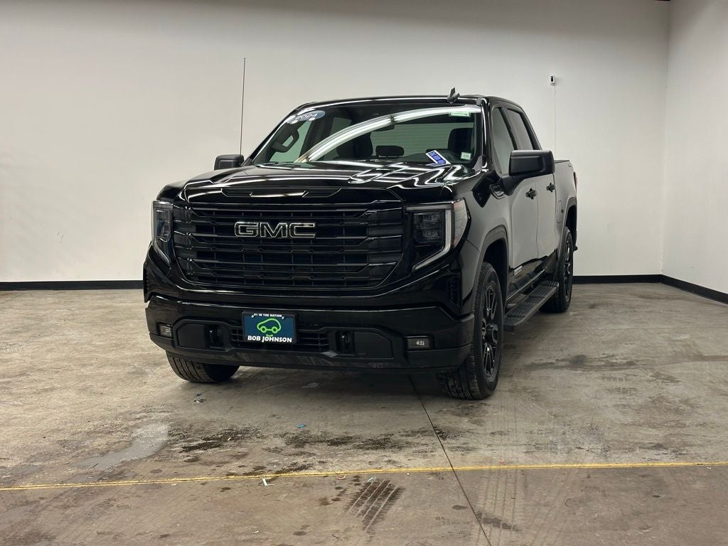 2024 GMC Sierra 1500 Elevation CARBRAVO CERTIFIED