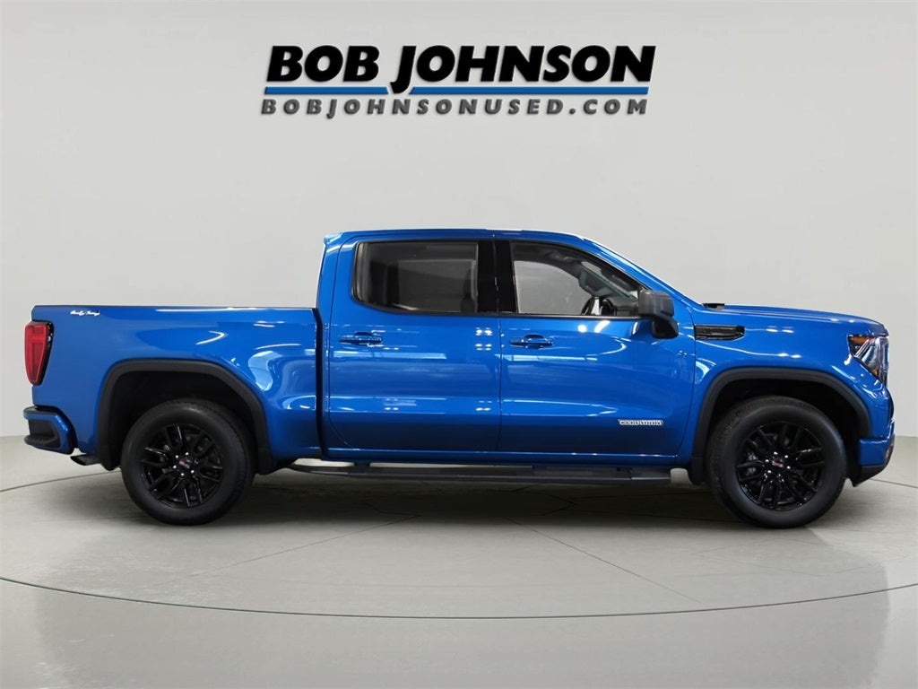 2024 GMC Sierra 1500 Elevation CARBRAVO CERTIFIED
