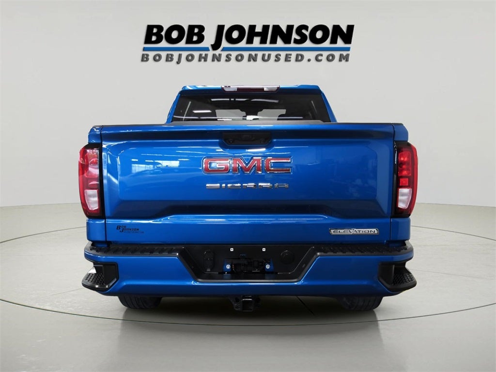 2024 GMC Sierra 1500 Elevation CARBRAVO CERTIFIED