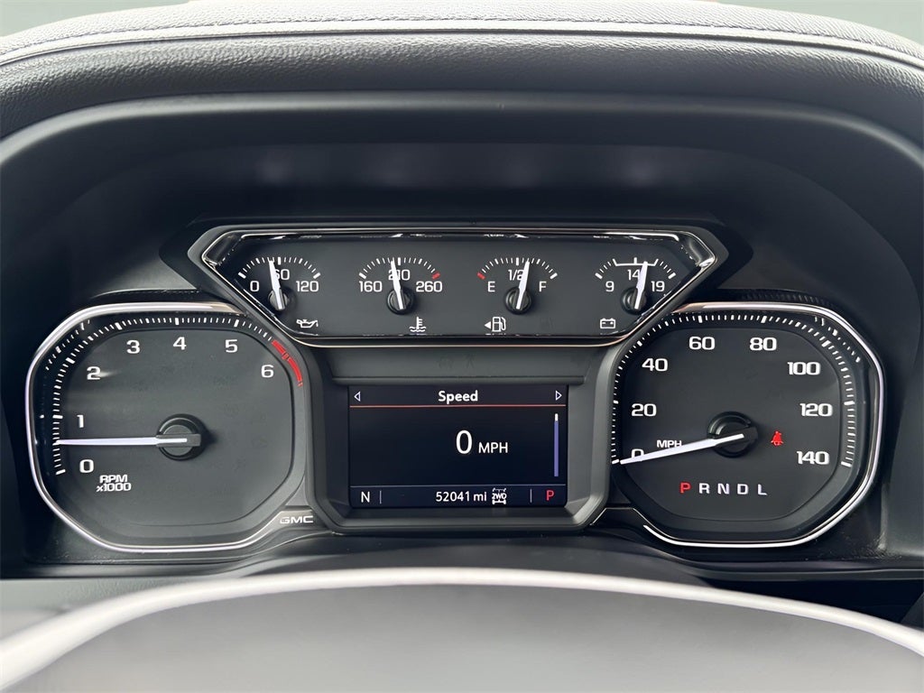 2022 GMC Sierra 1500 Limited Elevation CARBRAVO CERTIFIED