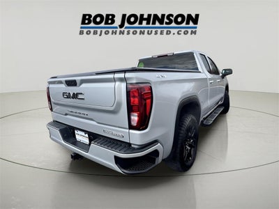 2022 GMC Sierra 1500 Limited Elevation CARBRAVO CERTIFIED