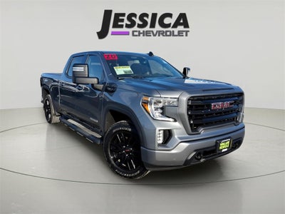 2020 GMC Sierra 1500 Elevation CarBravo Certified!