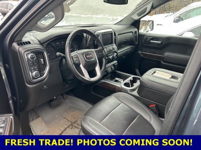 2021 GMC Sierra 1500 SLT CARBRAVO CERTIFIED!