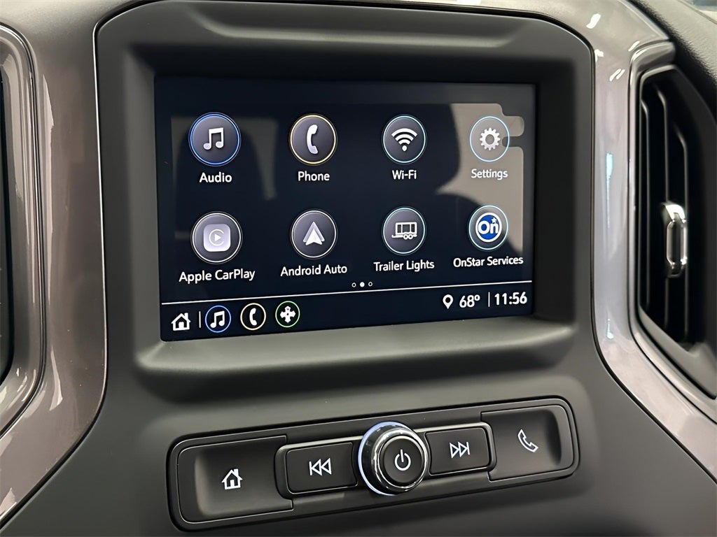 2024 GMC Sierra 1500 Pro V8 CarBravo Certified