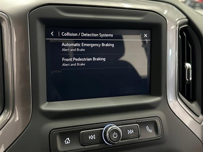 2024 GMC Sierra 1500 Pro V8 CarBravo Certified