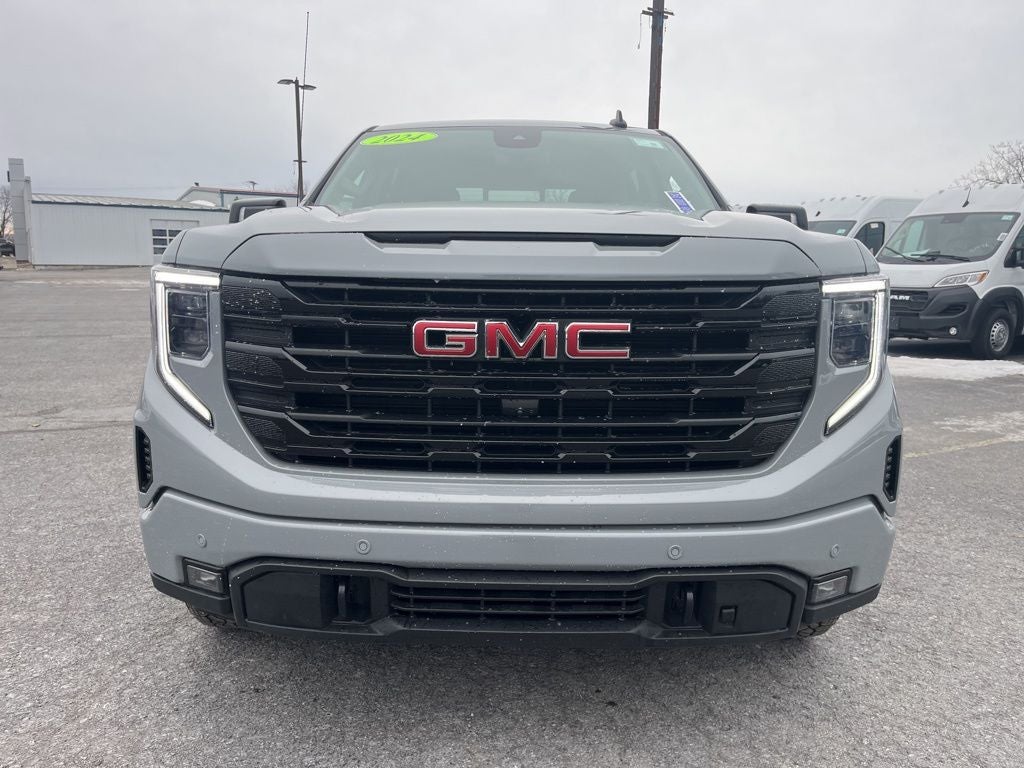2024 GMC Sierra 1500 Elevation SUNROOF