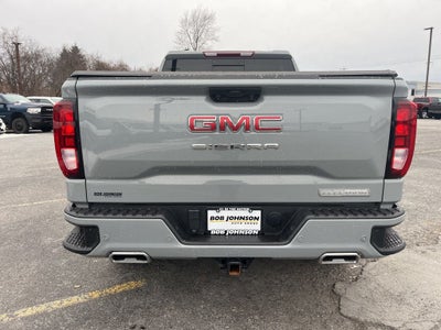 2024 GMC Sierra 1500 Elevation SUNROOF