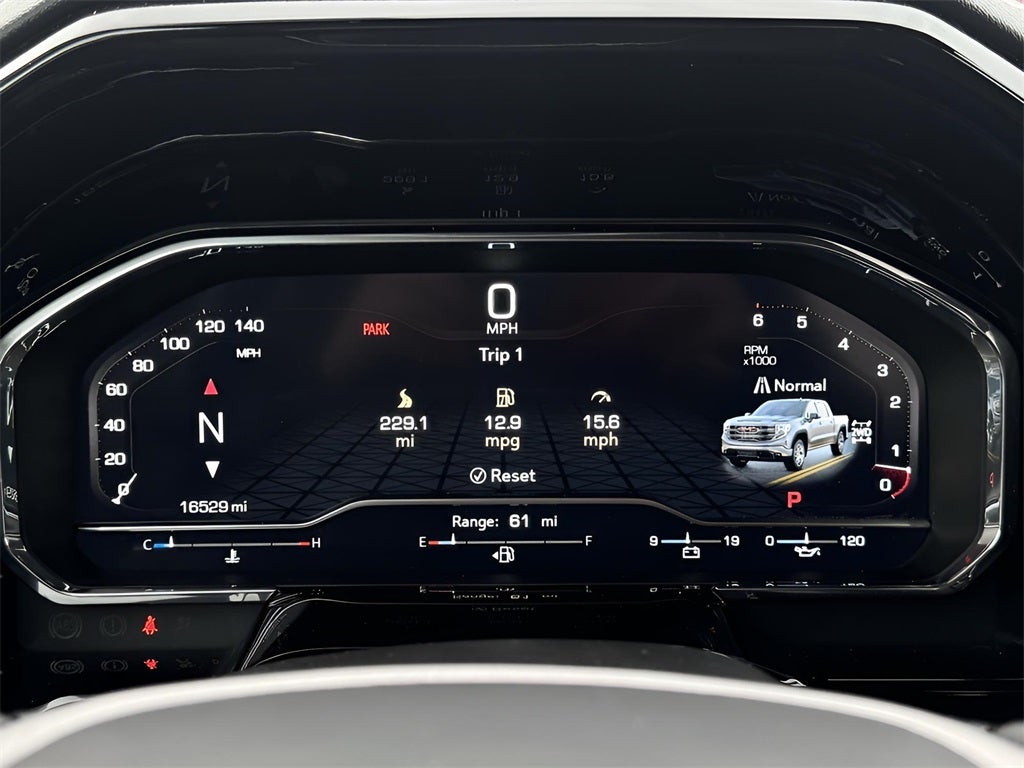 2023 GMC Sierra 1500 Elevation CARBRAVO CERTIFIED