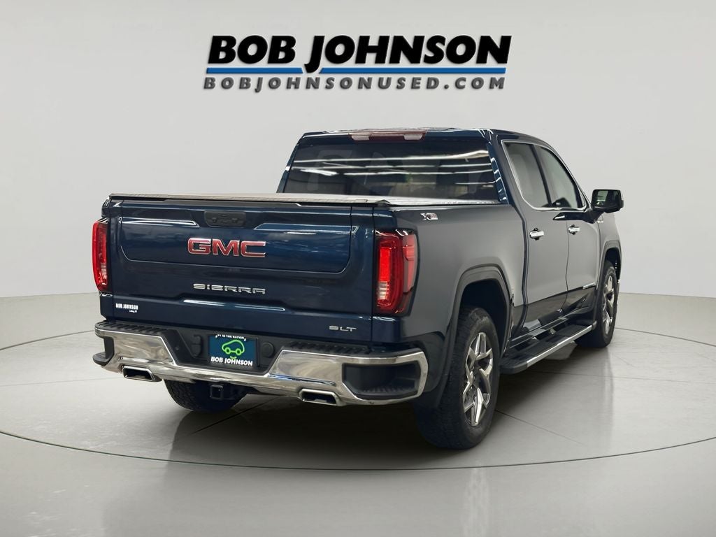 2022 GMC Sierra 1500 SLT CARBRAVO CERTIFIED