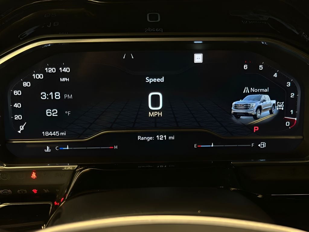 2022 GMC Sierra 1500 SLT CARBRAVO CERTIFIED