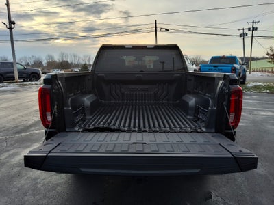 2025 GMC Sierra 1500 SLT Leather W/Heated Power Seats!