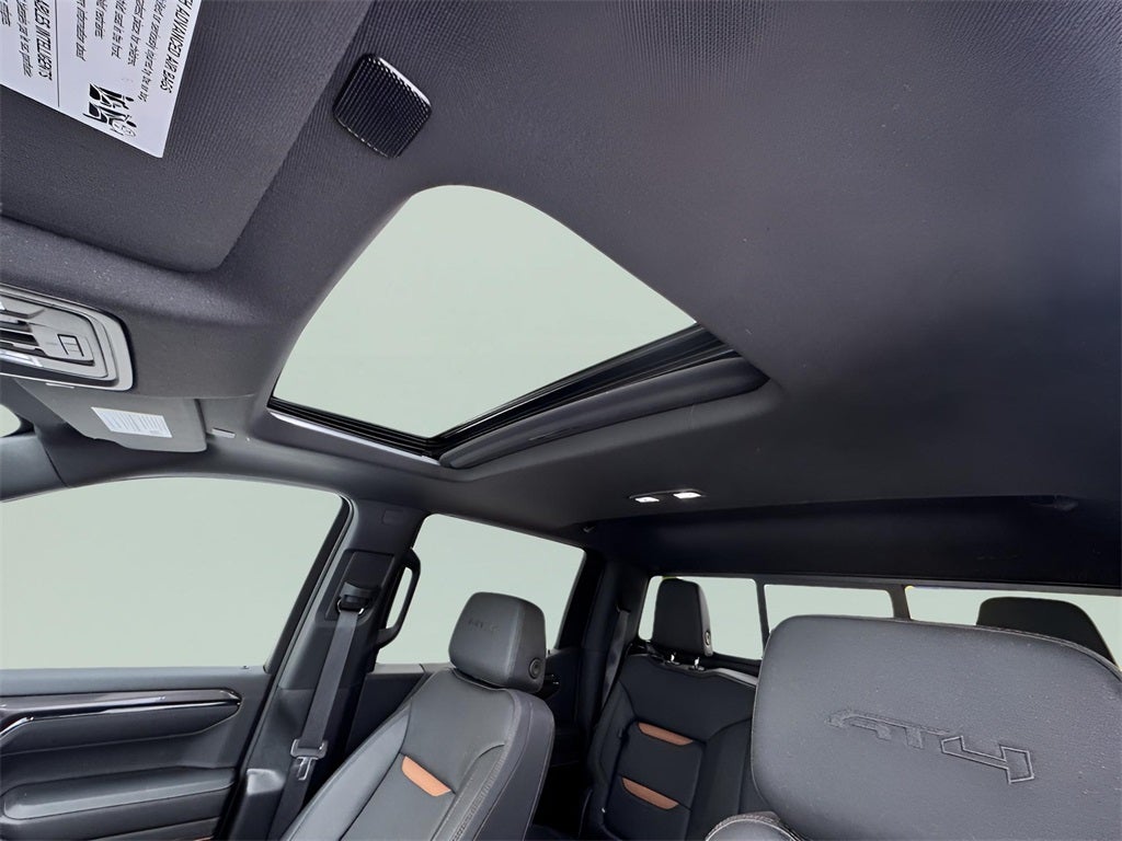 2023 GMC Sierra 1500 AT4 CARBRAVO CERTIFIED