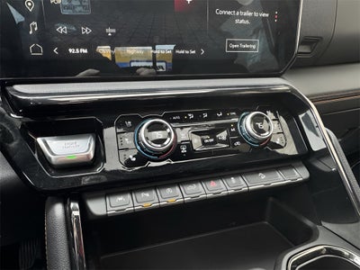 2023 GMC Sierra 1500 AT4 CARBRAVO CERTIFIED