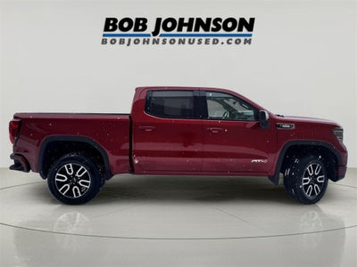 2023 GMC Sierra 1500 AT4 CARBRAVO CERTIFIED