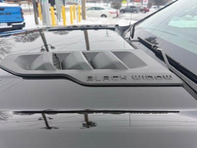 2024 GMC Sierra 1500 AT4 BLACK WIDOW SPECIAL EDITION! $31,000 Package!