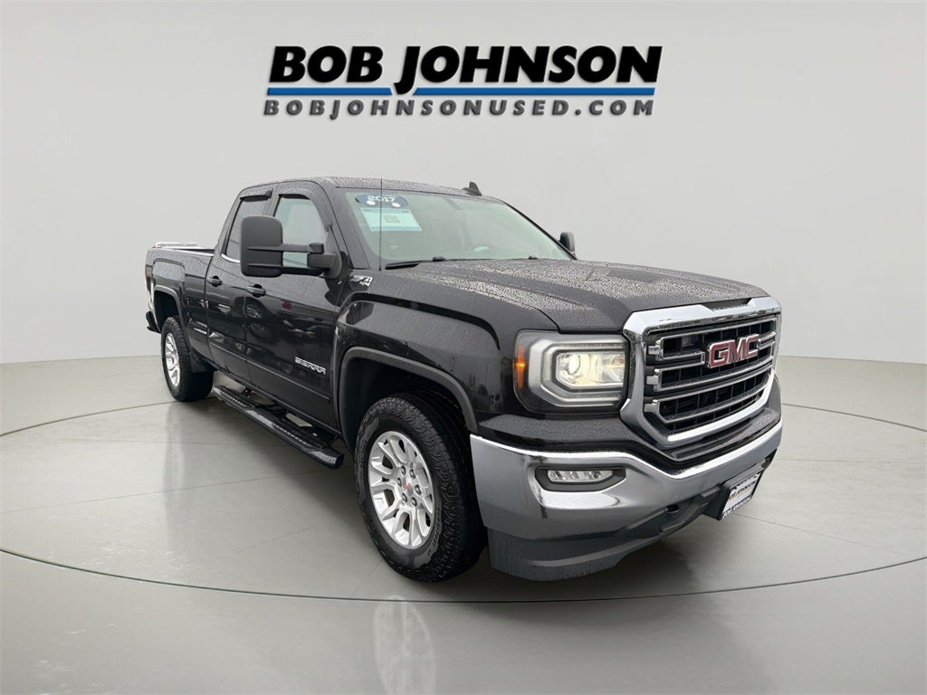 2017 GMC Sierra 1500 SLE BRAVOBUDGET