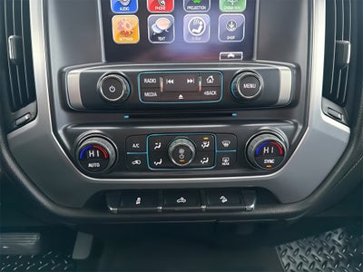 2017 GMC Sierra 1500 SLE BRAVOBUDGET