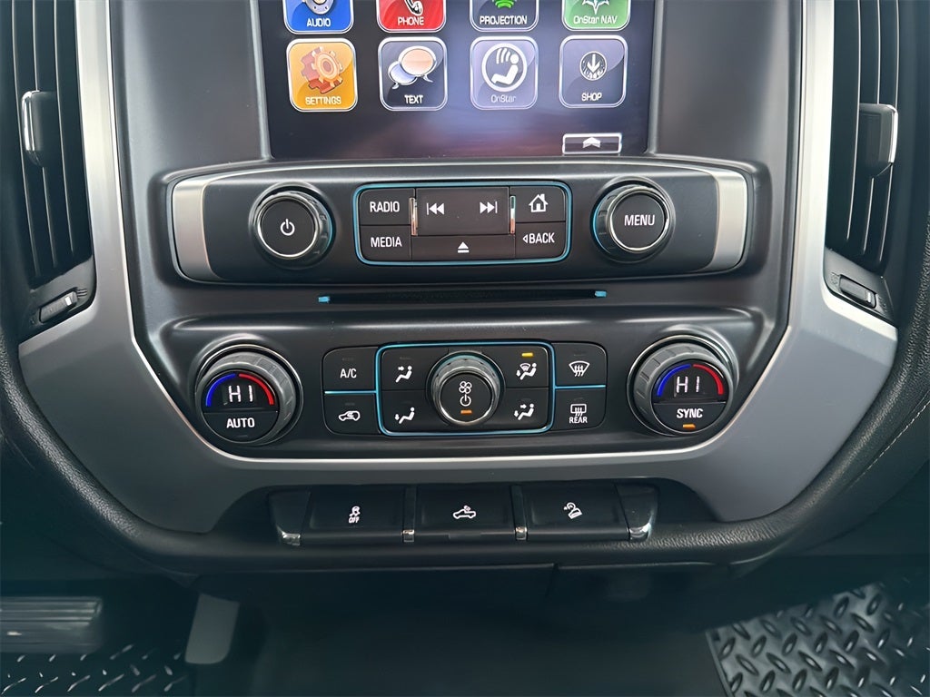 2017 GMC Sierra 1500 SLE BRAVOBUDGET