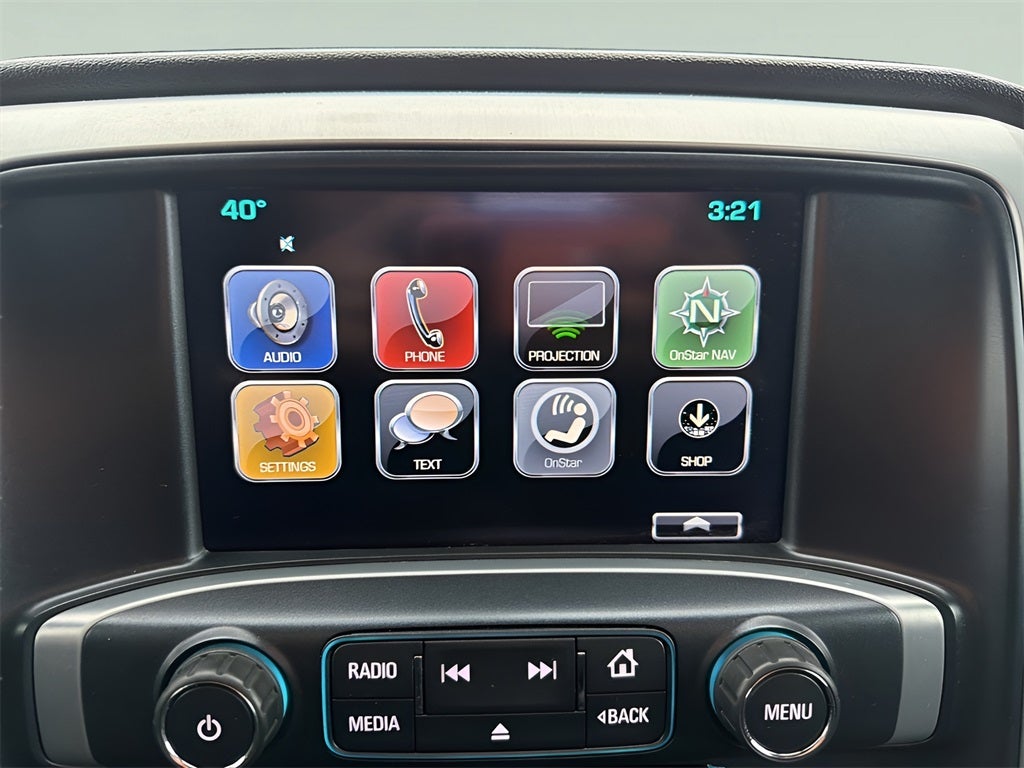 2017 GMC Sierra 1500 SLE BRAVOBUDGET