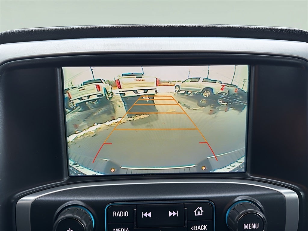 2017 GMC Sierra 1500 SLE BRAVOBUDGET