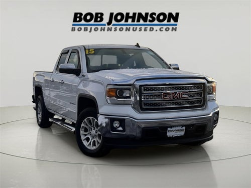 2015 GMC Sierra 1500 SLE
