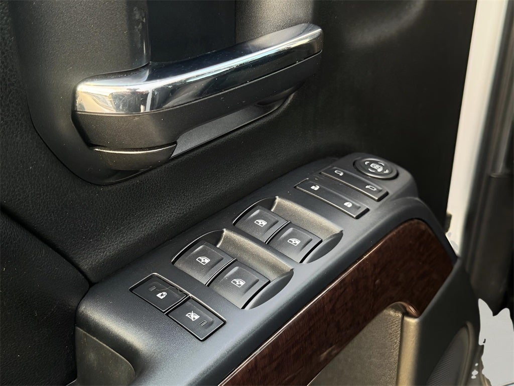 2015 GMC Sierra 1500 SLE