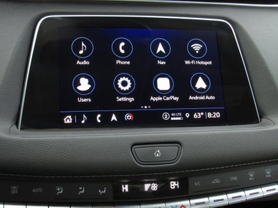 2022 Cadillac XT4 Luxury CARBRAVO CERTIFIED