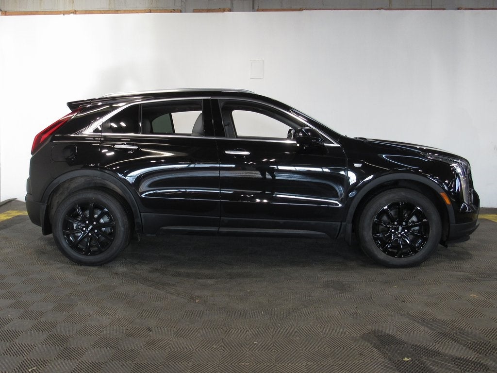 2022 Cadillac XT4 Luxury CARBRAVO CERTIFIED