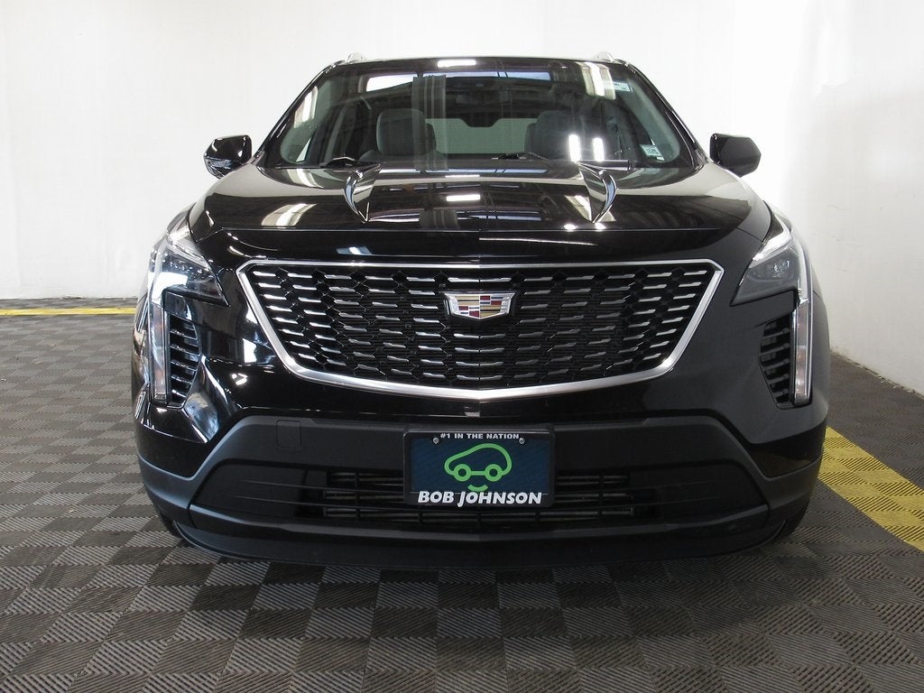 2022 Cadillac XT4 Luxury CARBRAVO CERTIFIED