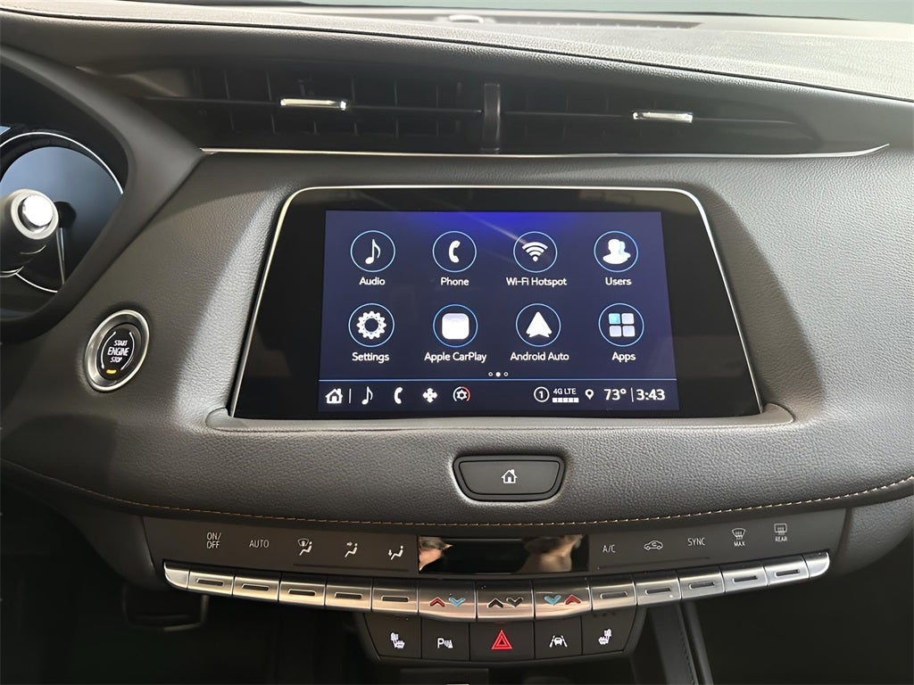 2023 Cadillac XT4 Sport Cadillac Certified Pre-Owned