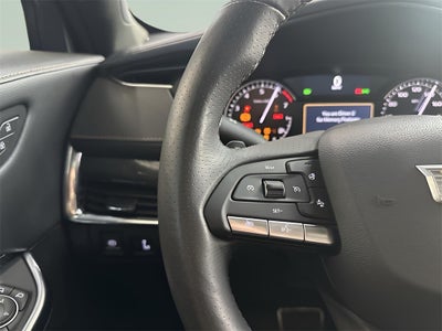 2023 Cadillac XT4 Sport Cadillac Certified Pre-Owned