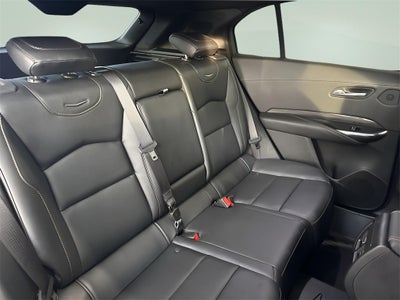 2023 Cadillac XT4 Sport Cadillac Certified Pre-Owned