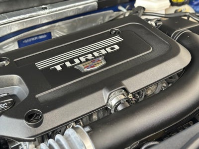 2023 Cadillac XT4 Sport Cadillac Certified Pre-Owned