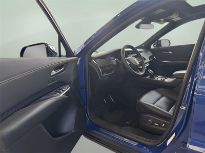 2023 Cadillac XT4 Sport Cadillac Certified Pre-Owned