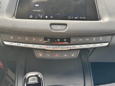 2023 Cadillac XT4 Sport