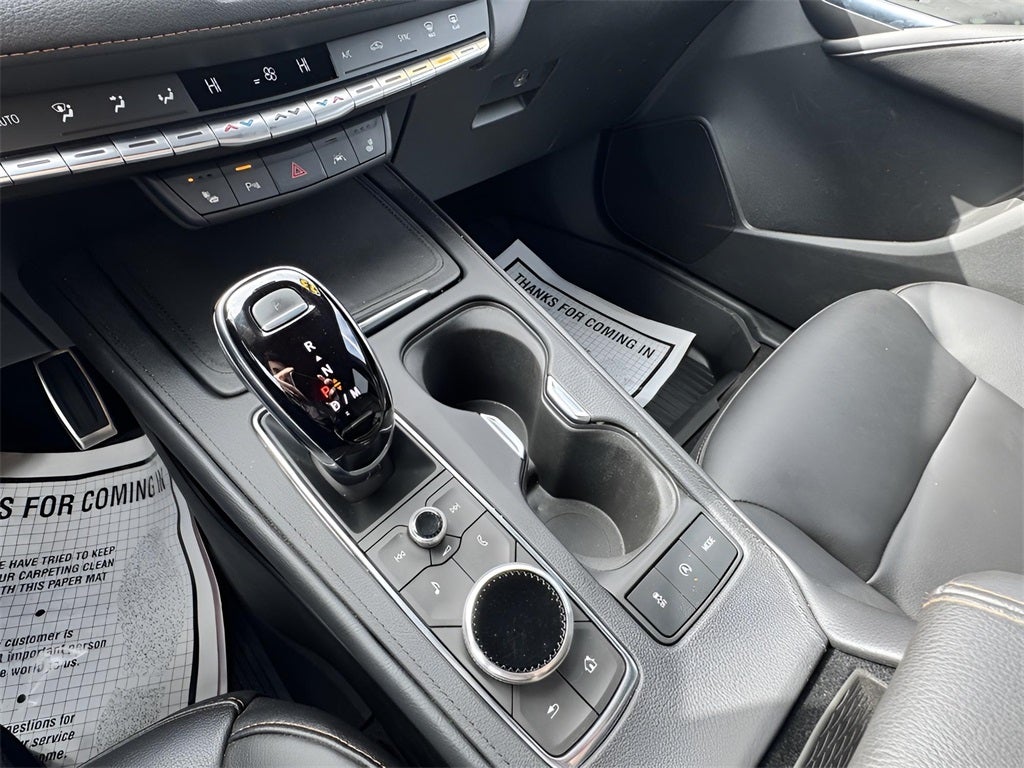 2023 Cadillac XT4 Sport