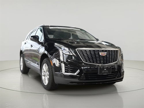 2024 Cadillac XT5 Luxury Cadillac Certified Pre-Owned